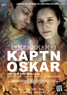 Filmposter 'Kaptn Oskar'