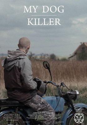 Filmposter 'Moj pes Killer - Mein Hund Killer'