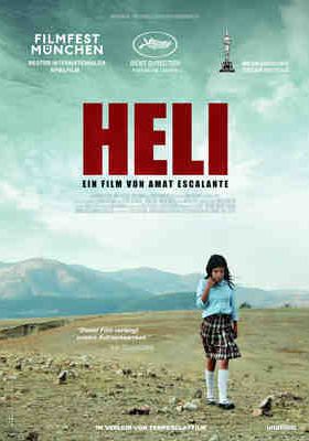 Filmposter 'Heli'