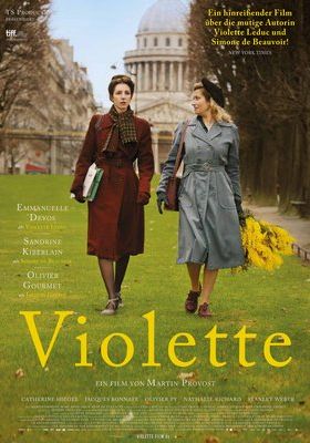 Filmposter 'Violette'