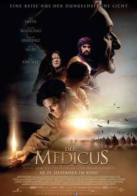 Filmposter 'Der Medicus'