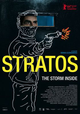 Filmposter 'Mikro psari - Stratos'