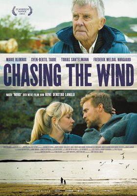 Filmposter 'Jag etter vind - Chasing the Wind'