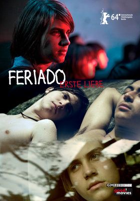 Filmposter 'Feriado - Holiday'