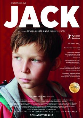 Filmposter 'Jack (2013)'