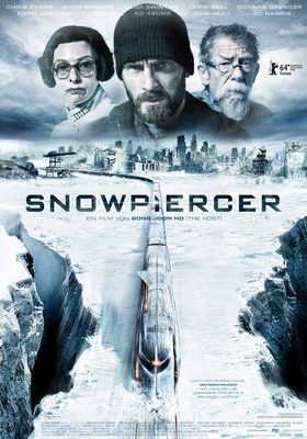 Filmposter 'Seolguk-yeolcha - Snowpiercer'