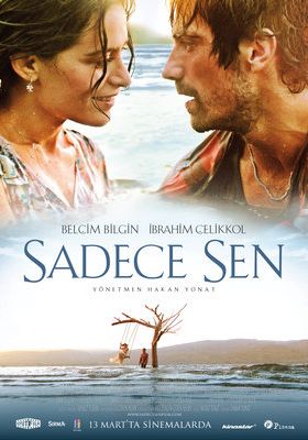 Filmposter 'Sadece Sen'