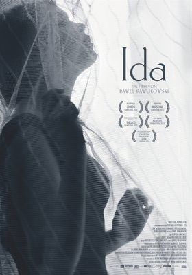 Filmposter 'Ida (2014)'
