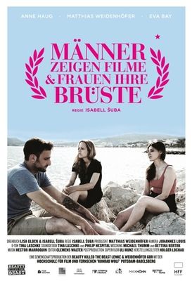 Filmposter 'Männer zeigen Filme und Frauen ihre Brüste'