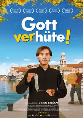 Filmposter 'Gott verhüte!'