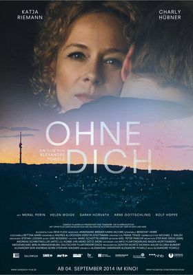 Filmposter 'Ohne Dich (2014)'