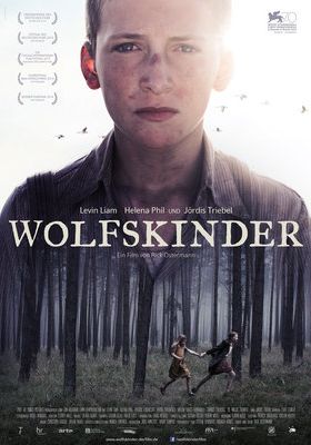 Filmposter 'Wolfskinder (2014)'