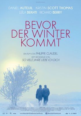 Filmposter 'Bevor der Winter kommt'