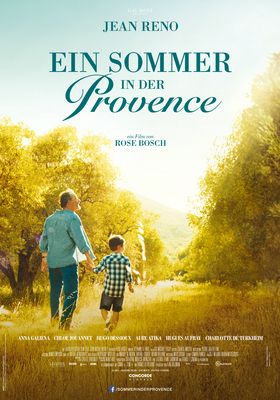 Filmposter 'Avis de mistra - Ein Sommer in der Provence'