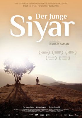 Filmposter 'Der Junge Siyar'