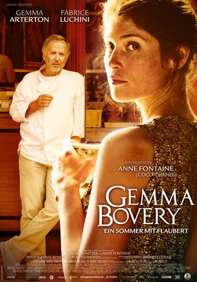 Filmposter 'Gemma Bovery'