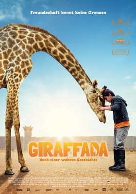 Filmposter 'Giraffada'