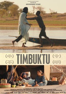 Filmposter 'Timbuktu'