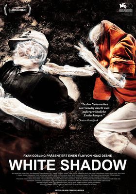 Filmposter 'White Shadow (2013)'