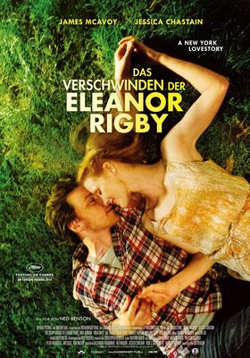 Filmposter 'Das Verschwinden der Eleanor Rigby'