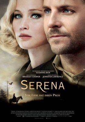 Filmposter 'Serena'