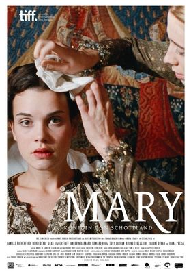 Filmposter 'Mary: Könign von Schottland'