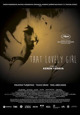 Filmposter 'Harcheck mi headro - That Lovely Girl'