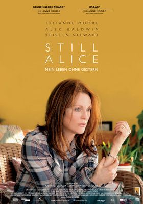 Filmposter 'Still Alice – Mein Leben ohne Gestern'