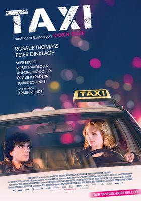 Filmposter 'Taxi (2015 D)'