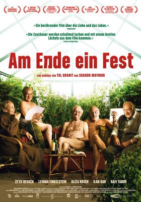 Filmposter 'Am Ende ein Fest'