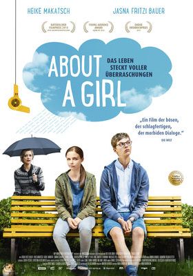Filmposter 'About a Girl'