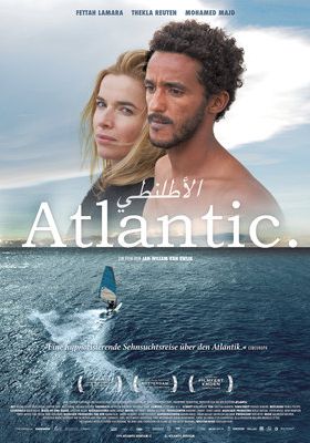 Filmposter 'Atlantic (2015)'