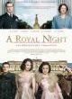 Filmposter 'A Royal Night - Ein königliches Vergnügen'