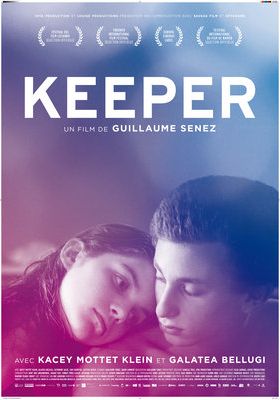 Filmposter 'Keeper (2015)'
