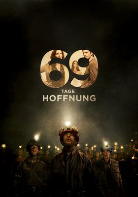 Filmposter '69 Tage Hoffnung'