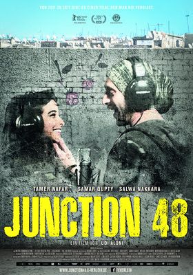 Filmposter 'Junction 48'