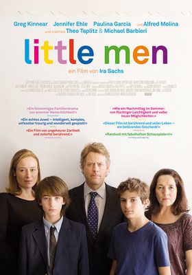 Filmposter 'Little Men'