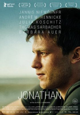 Filmposter 'Jonathan (2016)'