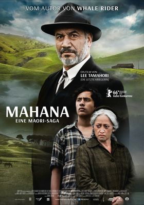 Filmposter 'Mahana - The Patriarch'