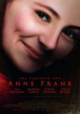 Filmposter 'Das Tagebuch der Anne Frank (2016)'
