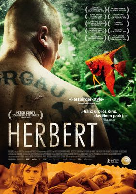Filmposter 'Herbert (2016)'