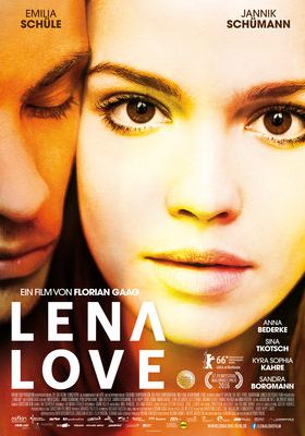 Filmposter 'LenaLove'