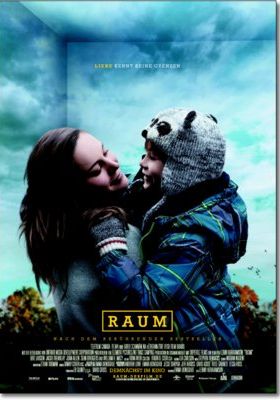 Filmposter 'Raum (2016)'