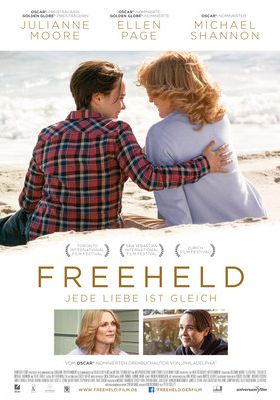 Filmposter 'Freeheld: Jede Liebe ist gleich'