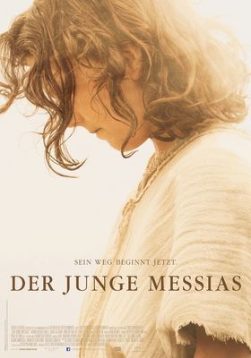 Filmposter 'Der junge Messias'