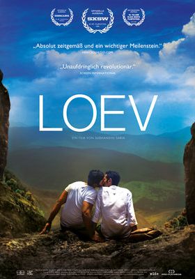 Filmposter 'Loev'