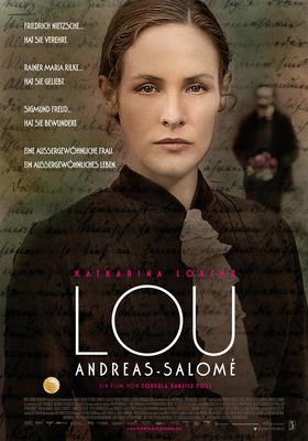 Filmposter 'Lou Andreas-Salome'