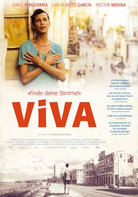 Filmposter 'Viva (2015)'