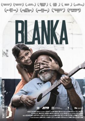 Filmposter 'Blanka'