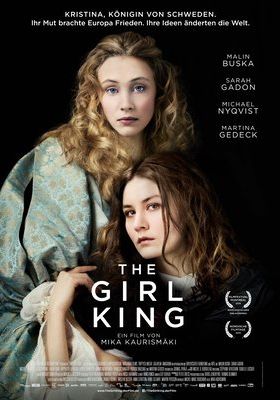 Filmposter 'The Girl King (2016)'
